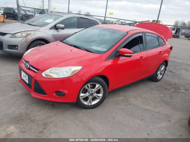 Photo 1 VIN: 1FADP3F25DL369423 - FORD FOCUS 