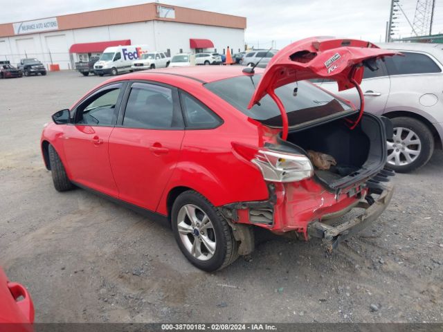 Photo 2 VIN: 1FADP3F25DL369423 - FORD FOCUS 