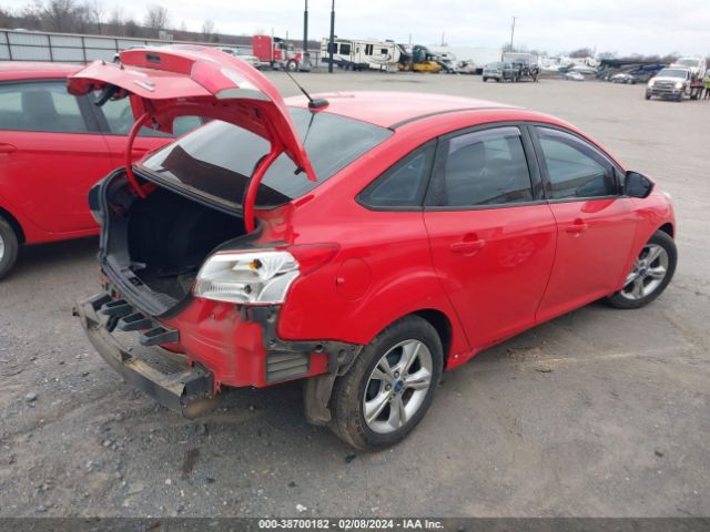 Photo 3 VIN: 1FADP3F25DL369423 - FORD FOCUS 