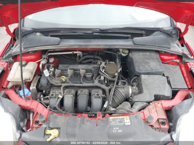 Photo 9 VIN: 1FADP3F25DL369423 - FORD FOCUS 