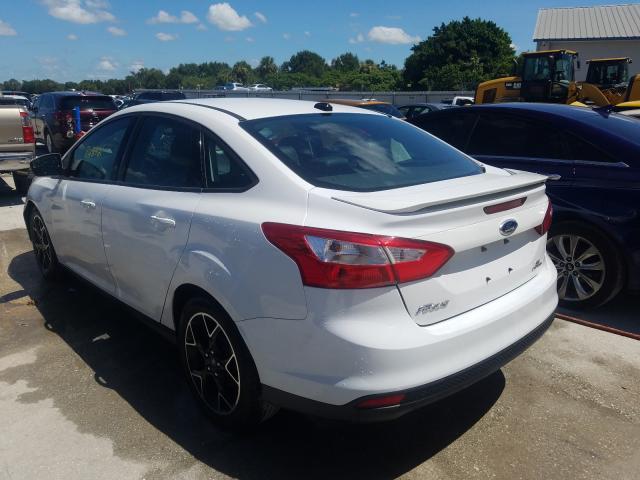 Photo 2 VIN: 1FADP3F25DL369793 - FORD FOCUS SE 