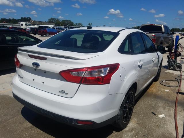 Photo 3 VIN: 1FADP3F25DL369793 - FORD FOCUS SE 