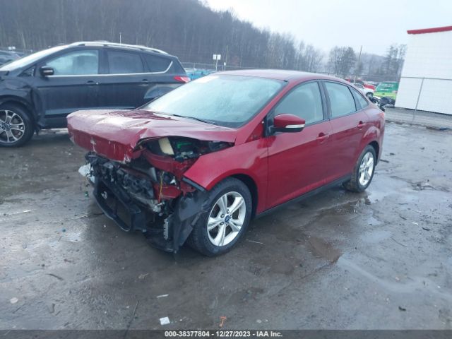 Photo 1 VIN: 1FADP3F25DL370040 - FORD FOCUS 