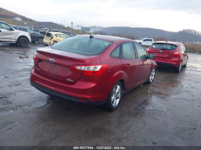 Photo 3 VIN: 1FADP3F25DL370040 - FORD FOCUS 