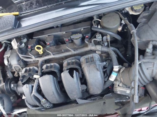 Photo 9 VIN: 1FADP3F25DL370040 - FORD FOCUS 