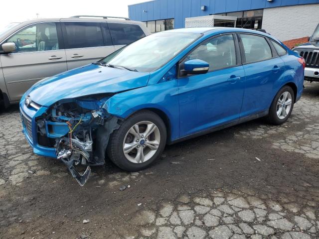 Photo 0 VIN: 1FADP3F25DL371639 - FORD FOCUS SE 