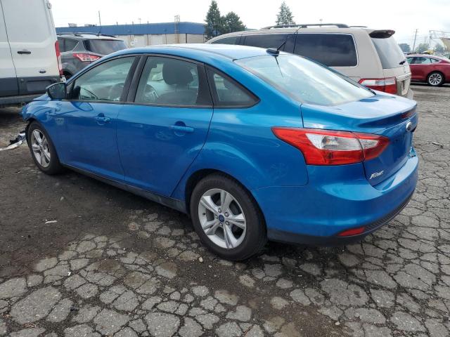 Photo 1 VIN: 1FADP3F25DL371639 - FORD FOCUS SE 