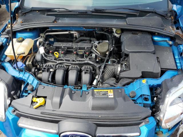 Photo 10 VIN: 1FADP3F25DL371639 - FORD FOCUS SE 