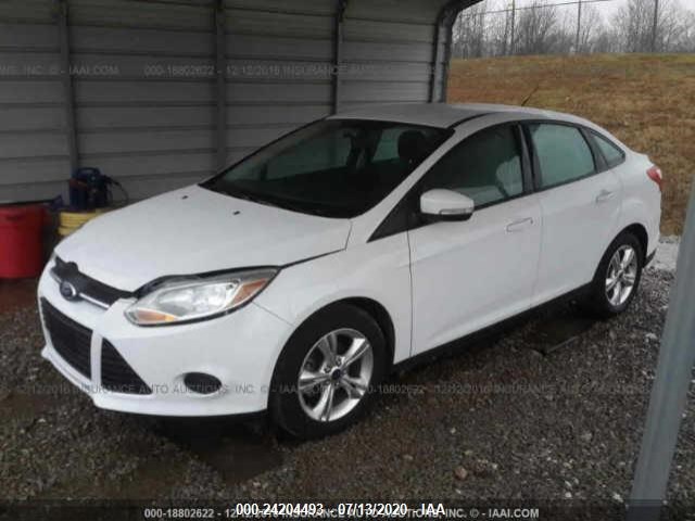 Photo 1 VIN: 1FADP3F25DL371673 - FORD FOCUS 