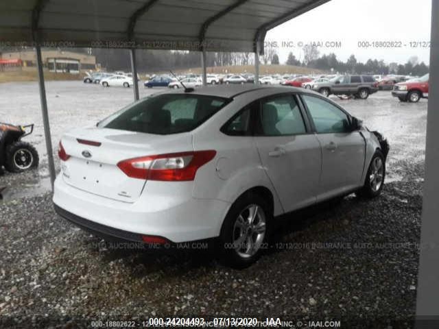 Photo 3 VIN: 1FADP3F25DL371673 - FORD FOCUS 