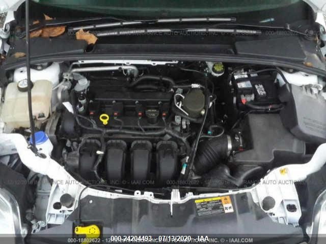 Photo 9 VIN: 1FADP3F25DL371673 - FORD FOCUS 