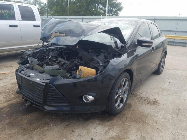 Photo 1 VIN: 1FADP3F25DL375089 - FORD FOCUS SE 