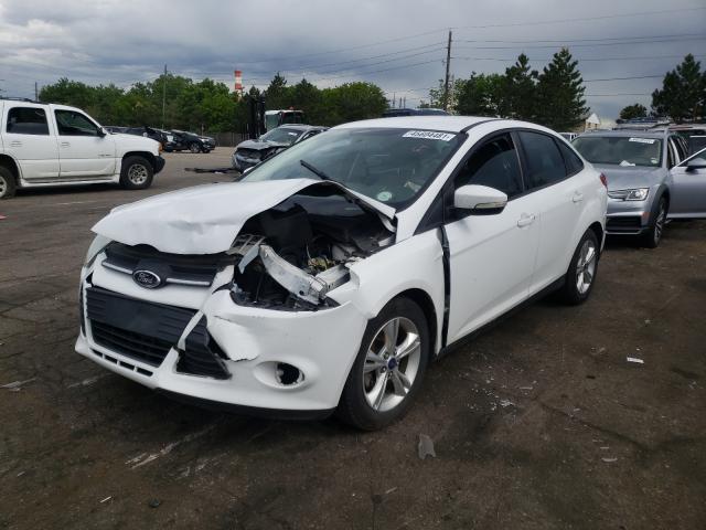 Photo 1 VIN: 1FADP3F25DL376405 - FORD FOCUS SE 