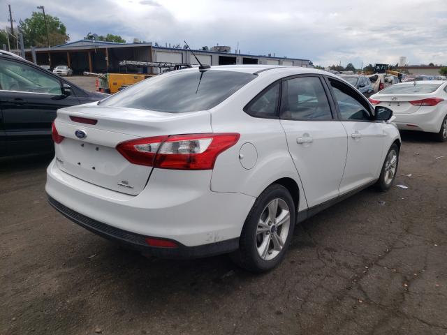 Photo 3 VIN: 1FADP3F25DL376405 - FORD FOCUS SE 