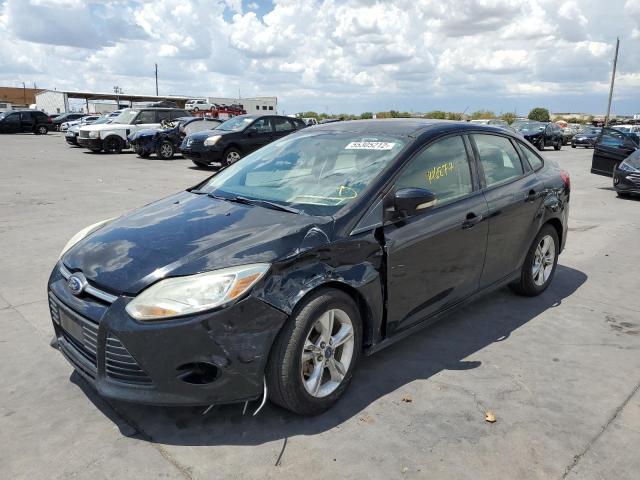 Photo 1 VIN: 1FADP3F25DL379143 - FORD FOCUS SE 