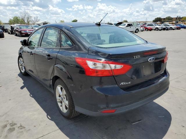 Photo 2 VIN: 1FADP3F25DL379143 - FORD FOCUS SE 