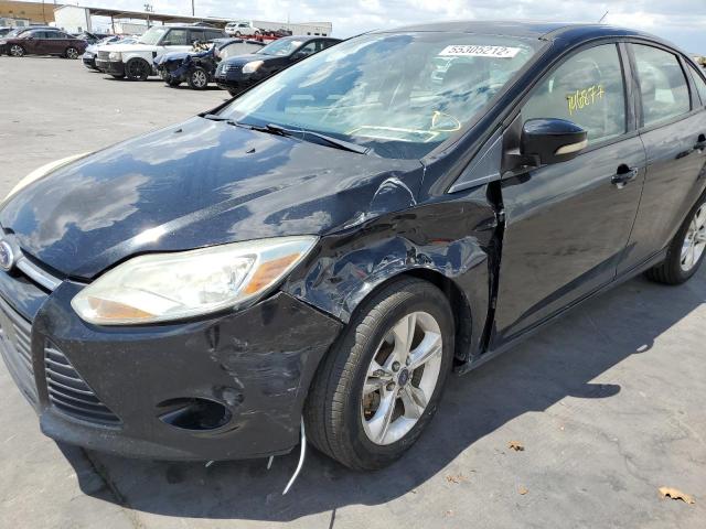 Photo 8 VIN: 1FADP3F25DL379143 - FORD FOCUS SE 