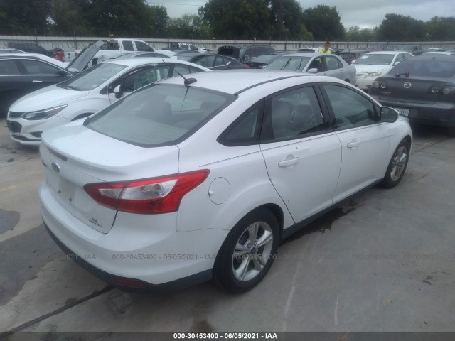 Photo 3 VIN: 1FADP3F25EL103627 - FORD FOCUS 