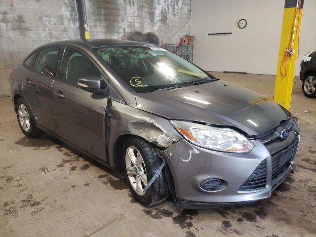 Photo 0 VIN: 1FADP3F25EL104115 - FORD FOCUS 