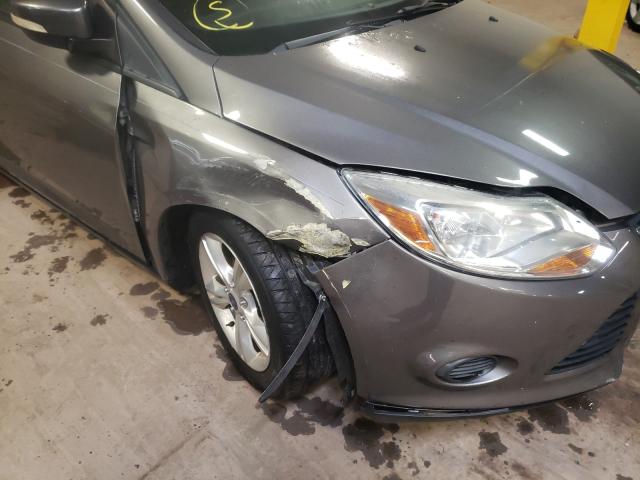 Photo 8 VIN: 1FADP3F25EL104115 - FORD FOCUS 