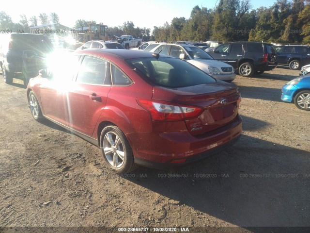 Photo 2 VIN: 1FADP3F25EL105071 - FORD FOCUS 