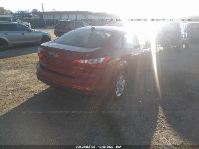 Photo 3 VIN: 1FADP3F25EL105071 - FORD FOCUS 