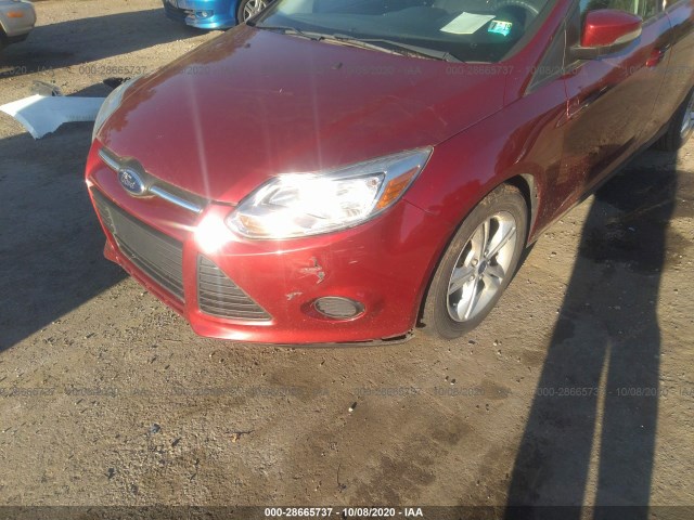 Photo 5 VIN: 1FADP3F25EL105071 - FORD FOCUS 