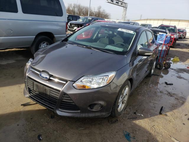 Photo 1 VIN: 1FADP3F25EL106253 - FORD FOCUS SE 