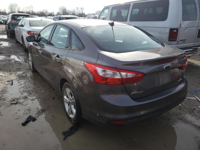 Photo 2 VIN: 1FADP3F25EL106253 - FORD FOCUS SE 