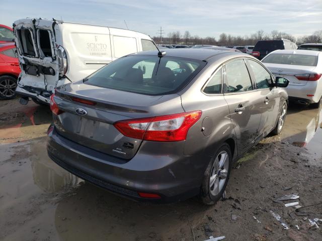 Photo 3 VIN: 1FADP3F25EL106253 - FORD FOCUS SE 