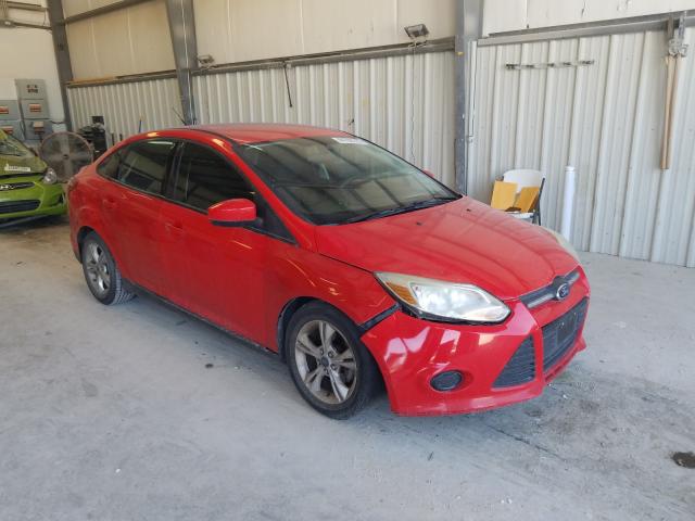 Photo 0 VIN: 1FADP3F25EL109525 - FORD FOCUS SE 