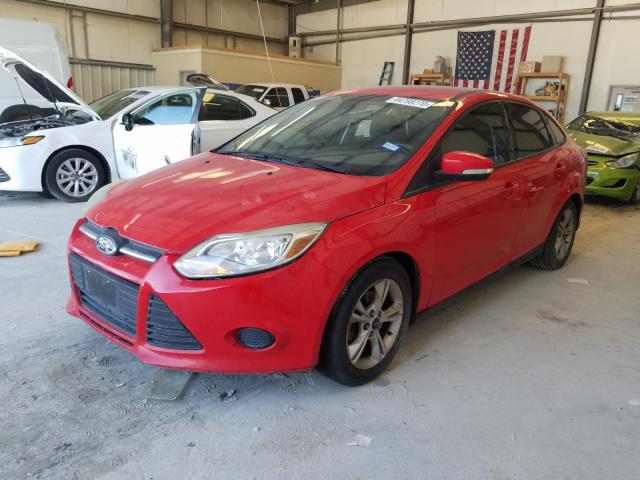 Photo 1 VIN: 1FADP3F25EL109525 - FORD FOCUS SE 