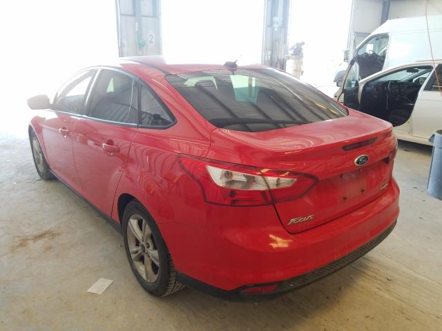 Photo 2 VIN: 1FADP3F25EL109525 - FORD FOCUS SE 