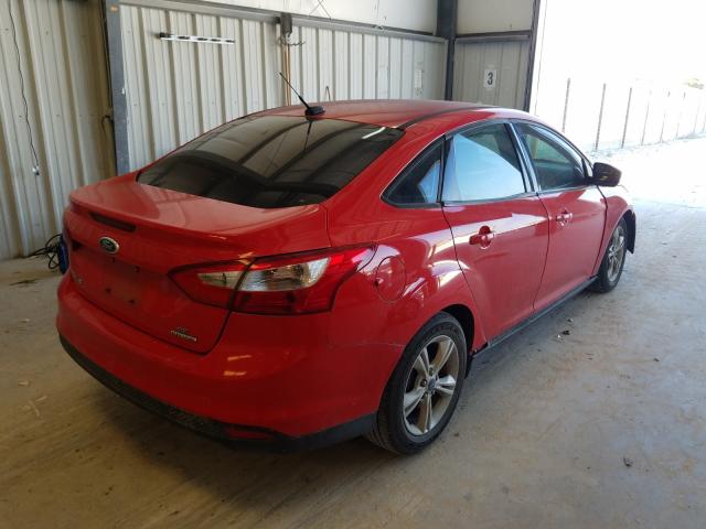 Photo 3 VIN: 1FADP3F25EL109525 - FORD FOCUS SE 