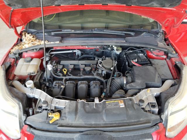 Photo 6 VIN: 1FADP3F25EL109525 - FORD FOCUS SE 