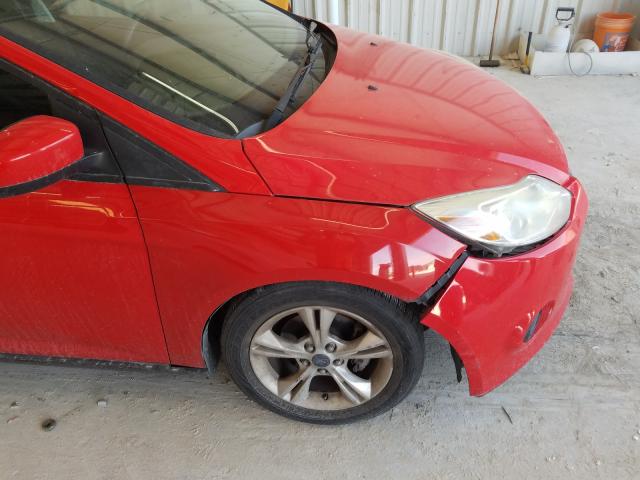 Photo 8 VIN: 1FADP3F25EL109525 - FORD FOCUS SE 