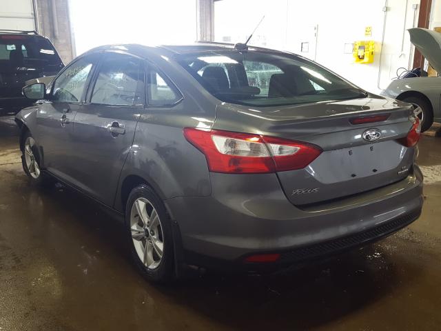 Photo 2 VIN: 1FADP3F25EL110576 - FORD FOCUS SE 