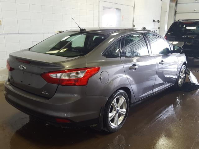 Photo 3 VIN: 1FADP3F25EL110576 - FORD FOCUS SE 