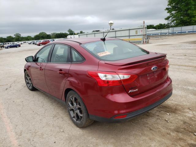 Photo 2 VIN: 1FADP3F25EL111209 - FORD FOCUS SE 