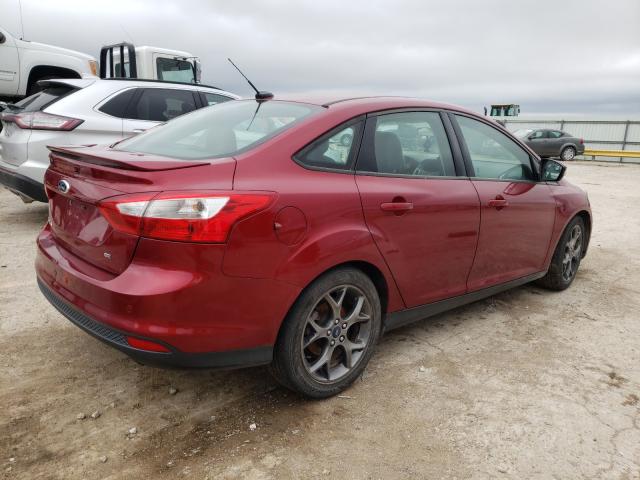 Photo 3 VIN: 1FADP3F25EL111209 - FORD FOCUS SE 