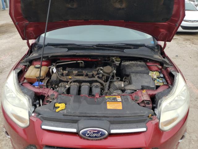 Photo 6 VIN: 1FADP3F25EL111209 - FORD FOCUS SE 