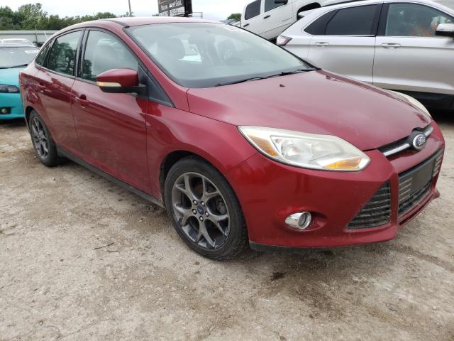 Photo 8 VIN: 1FADP3F25EL111209 - FORD FOCUS SE 