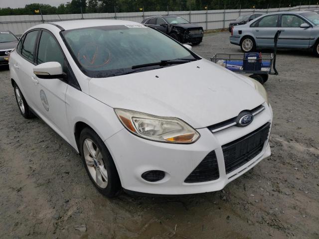 Photo 0 VIN: 1FADP3F25EL112859 - FORD FOCUS SE 