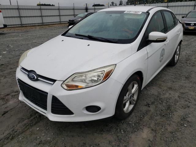 Photo 1 VIN: 1FADP3F25EL112859 - FORD FOCUS SE 