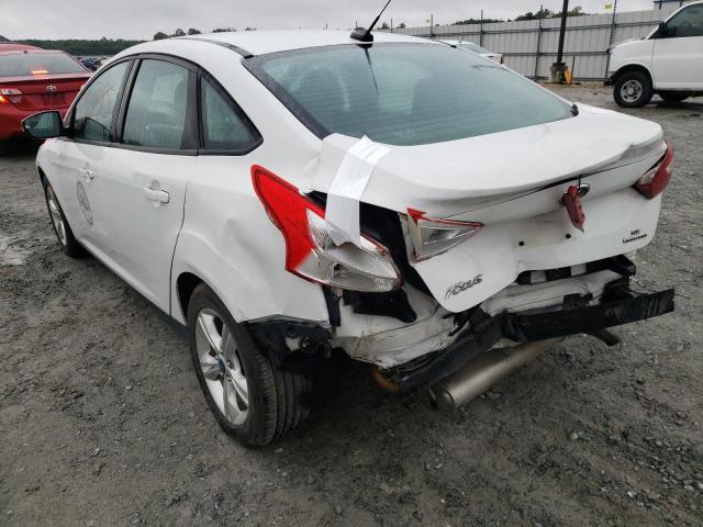 Photo 2 VIN: 1FADP3F25EL112859 - FORD FOCUS SE 