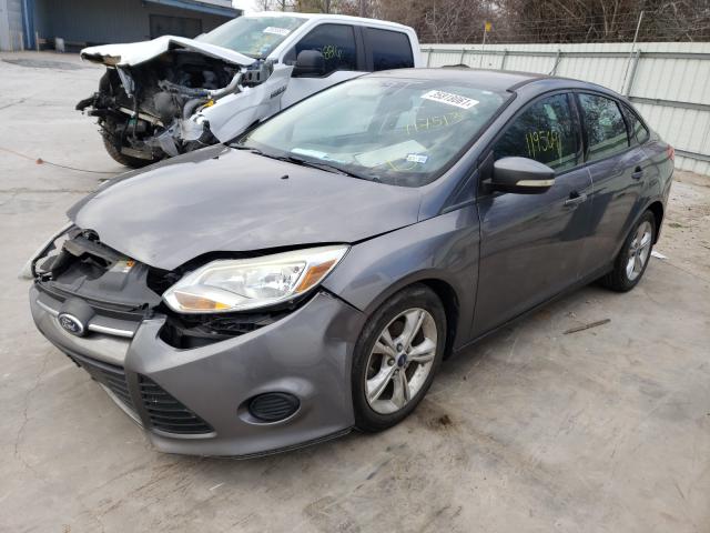 Photo 1 VIN: 1FADP3F25EL117513 - FORD FOCUS SE 