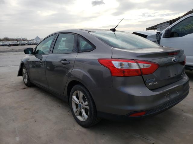 Photo 2 VIN: 1FADP3F25EL117513 - FORD FOCUS SE 