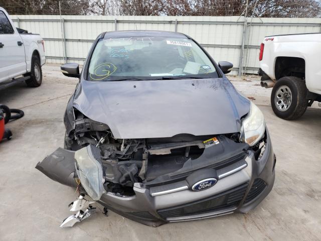 Photo 8 VIN: 1FADP3F25EL117513 - FORD FOCUS SE 