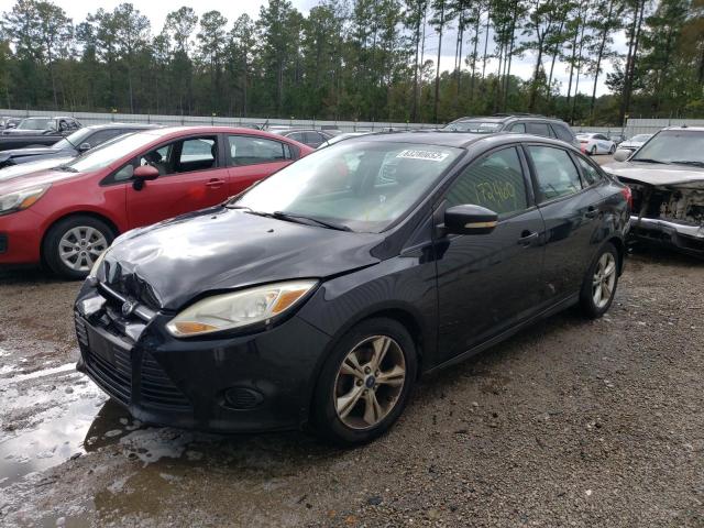 Photo 1 VIN: 1FADP3F25EL121349 - FORD FOCUS SE 