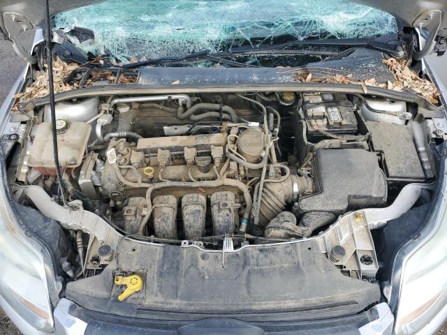 Photo 10 VIN: 1FADP3F25EL123845 - FORD FOCUS 